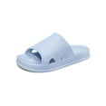 thumbnail image 1 of SHCKE Womens Bedroom Slippers Indoor Casual Slipper House Slipper Bathroom Shower Waterproof Non Slip Slide Slipper, 1 of 6