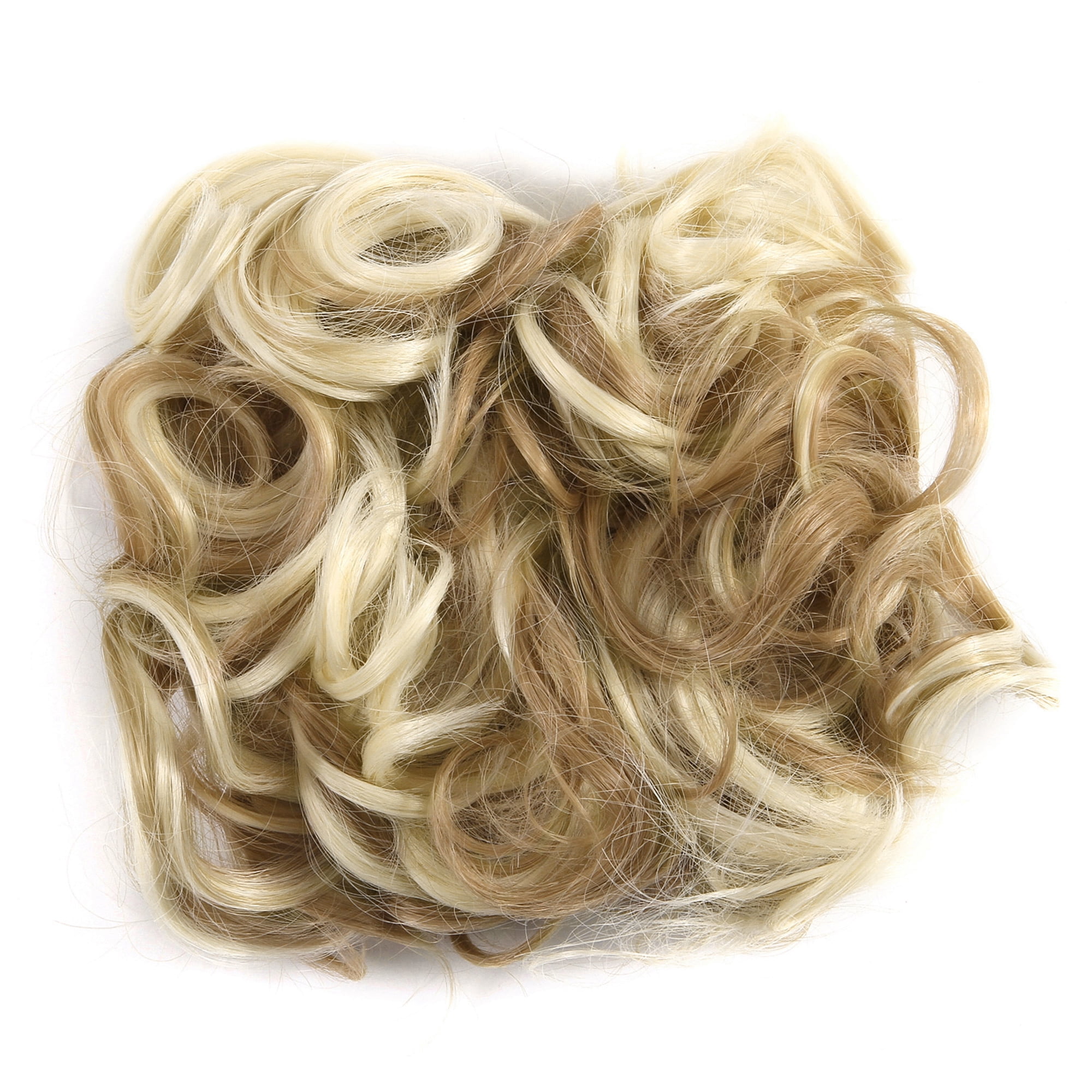 Extension Comb Clips SHCKE Womens Hair Bun Extensions Clip In Ponytail Extension Chignon ...