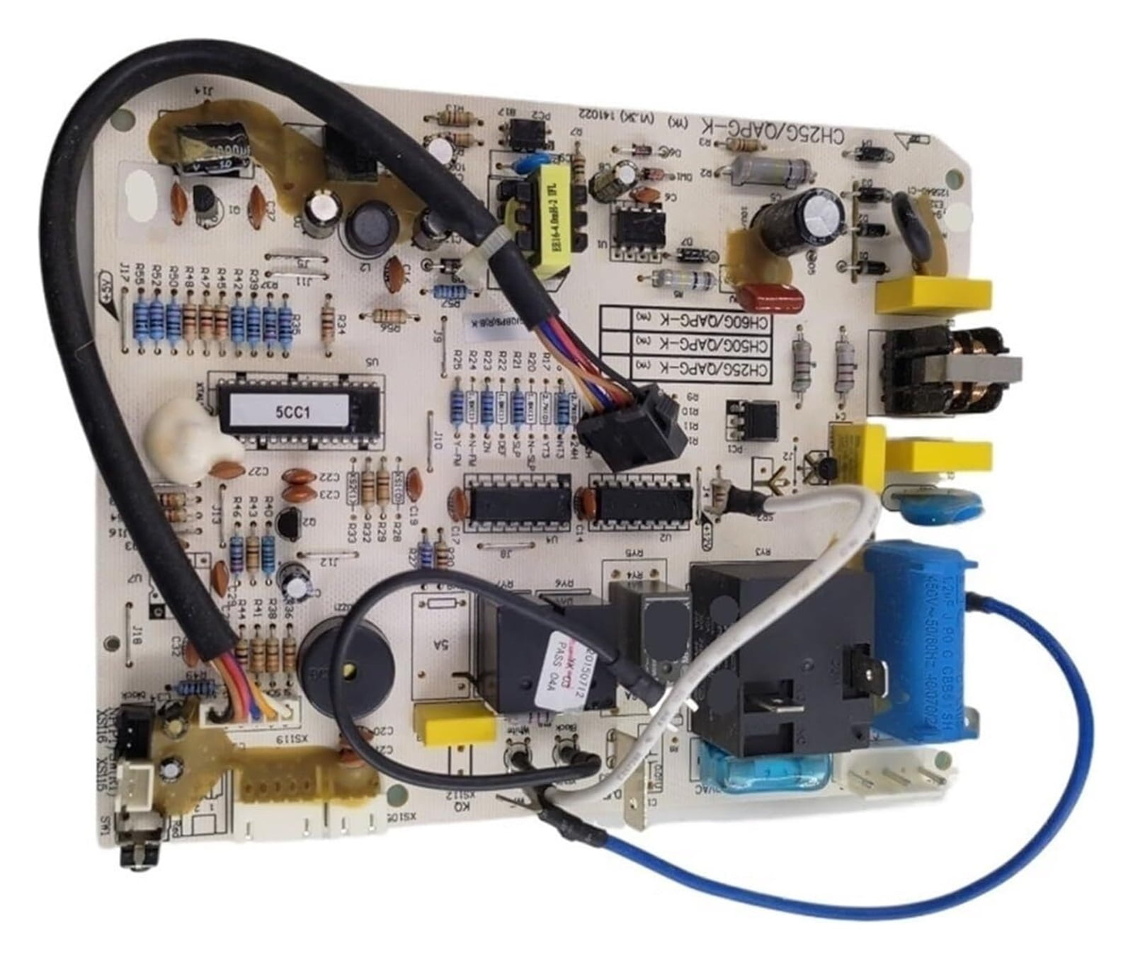 SHDNCYQ Air Conditioning Motherboard Circuit Board CH25G/QAPG-K CH50G/60G/QAPG Control Computer Board