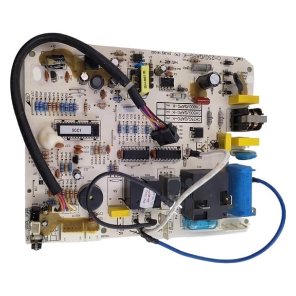 SHDNCYQ Air Conditioning Motherboard Circuit Board CH25G/QAPG-K CH50G/60G/QAPG Control Computer Board
