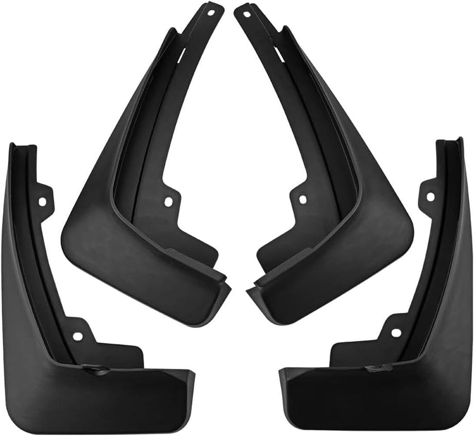 SHDNCYQ Car MudFlaps Mudguard Splash Guard for Buick for Enclave 2020 2021 2022 2023 2024 2025 Front Rear Fender Flap Auto Accessories