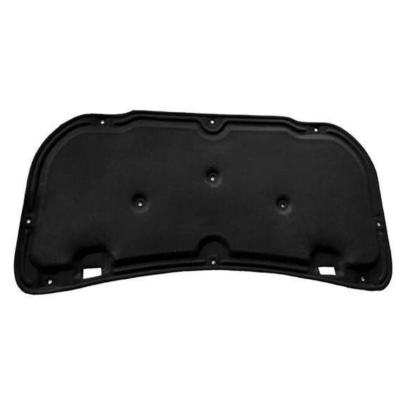 SHDNCYQ Compatible With Mazda CX-5 2013-2017 2018-2024 Front Engine Hood Bonnet Insulation Cotton Pad Sound Heat Soundproof Heat Insulation Mat