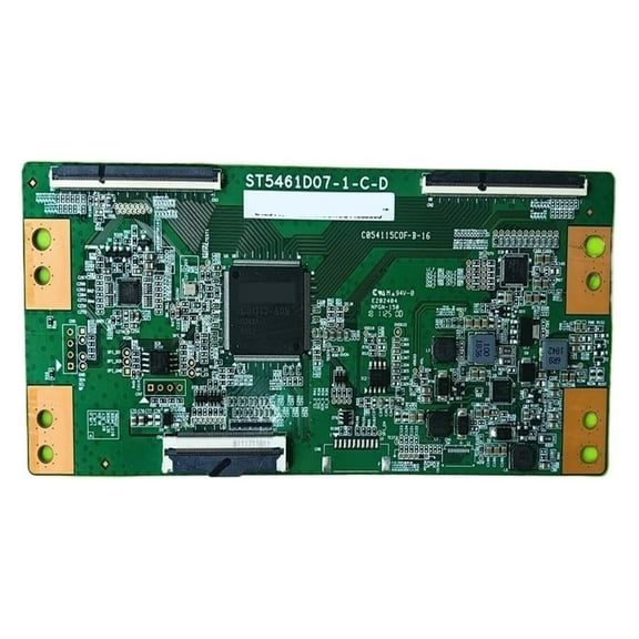 SHDNCYQ ST5461D07-1-C-D T-CON Logic Board E4STA5517 C054115COF-B-16,Compatible For TCL H55V6000 55A880C 55S403 55S421 55S423 55S405