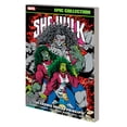 thumbnail image 1 of SHE-HULK EPIC COLLECTION: THE COSMIC SQUISH PRINCIPLE (Paperback), 1 of 1