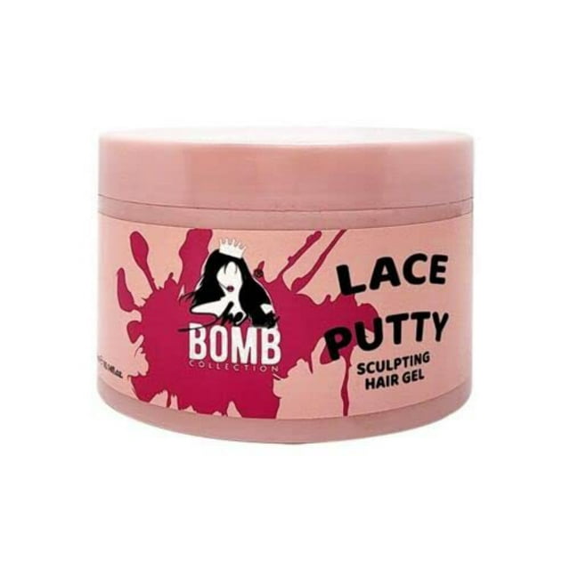 SHE IS BOMB Lace Putty Sculpting Hair Gel (10.14 oz)