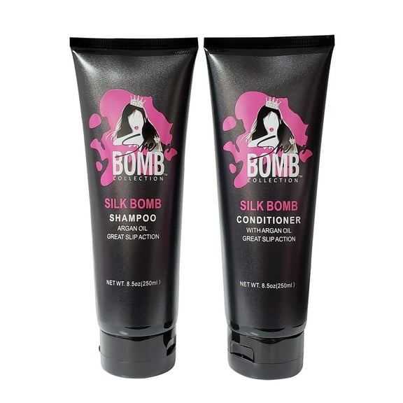 SHE IS BOMB SHAMPOO AND CONDITIONER "SET"