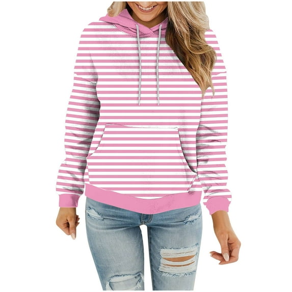 SHE IS Black Crewneck Sweatshirt Women Graphic Hoodies for Women Zip up Womens Pullover Hoodie Sweater Womens Long Sleeve Tops My Orders Placed