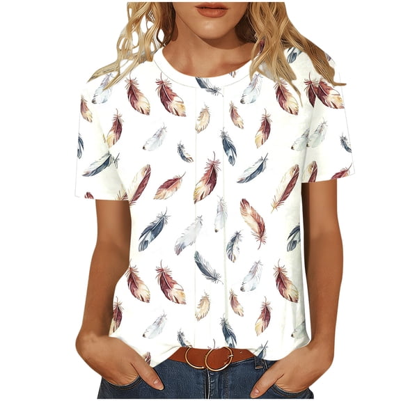 SHE IS Black Summer Tops for Women Plus Shirts for Women Dressy Casual Work Button down Blouse for Women Plus Size Plus Size Graphic Tees for Women