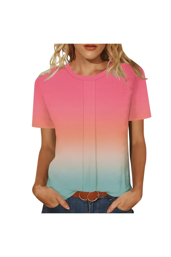Cute Tops for Women Going out Shirts for Women Trendy Sexy Womens Blouses Dressy Casual Plus Size Summer Tank Tops for Women