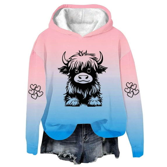 SHE IS Fall Sweatshirts for Women Plus Plus Size Hoodies for Women 4x Womens Pullover Tops Long Sleeve Dressy Tops for Women Plus My Orders Placed