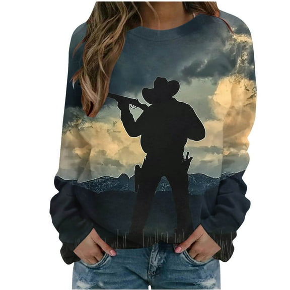 SHE IS My Items Black Tshirts for Women Petite White Tops for Women 3/4 Sleeve Womens Long Sleeve Blouses Office Graphic Tees for Women Crop Top