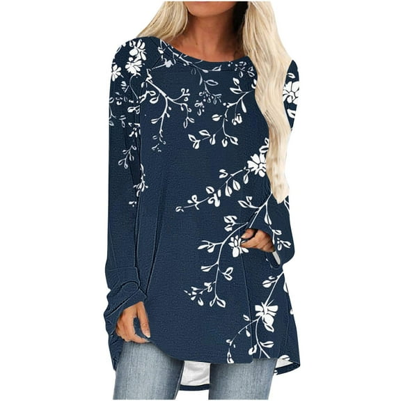 SHE IS My Items Fall Shirts for Women Plus Size Dressy Cute Tops for Women Crop Plus Size Blouses for Women 3x Basic Cotton V Neck Tees for Women