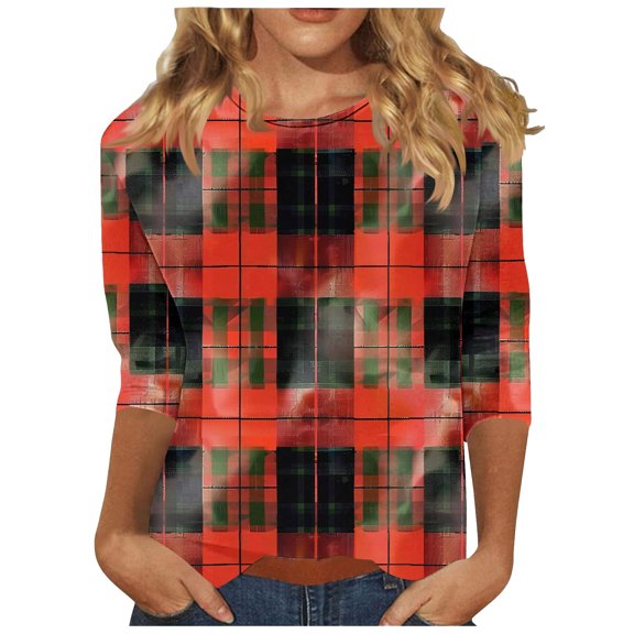 SHE IS My Items Fall Work Shirts for Women Womens Long Sleeve Blouse Womens Blouses Dressy Casual Fall Trendy Shirts for Women