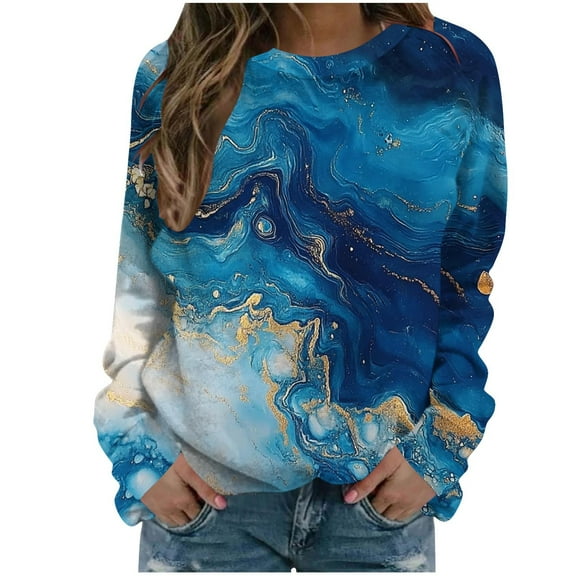 SHE IS My Items Lace Shirts for Women Plus Size Womens Long Sleeve T Shirts Womens Blouses Long Sleeve Fall Womens Tunic Tops 3/4 Sleeve for Leggings