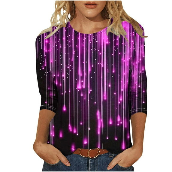 SHE IS My Items Long Sleeve Shirts for Women Plus New Womens Tops 2025 Work Blouses for Women Office Plus Graphic Tees for Women Plus Size