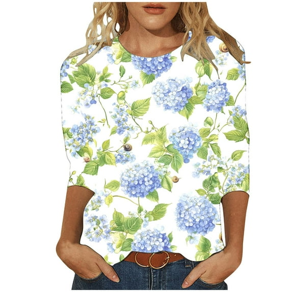 SHE IS My Items Shirts for Women Dressy Casual Cotton Sheer Pullover Tops for Women Womens Blouses Long Sleeve Casual Vintage Shirts for Women Trendy