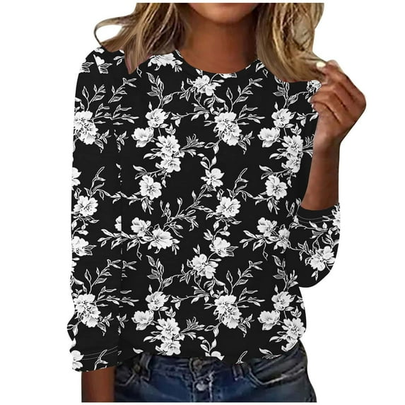SHE IS My Items White Shirts for Women Fall Dressy Tops for Women Plus Size Womens Long Sleeve Cotton Blouses for Work Crop Tops for Women Sexy Plus