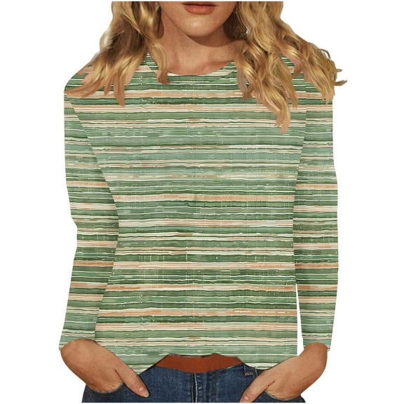 SHE IS My Items Women Shirts Long Sleeve Dressy Womens Long Sleeve Blouse Red Womens Blouse Long Sleeve Trendy Shirts for Women