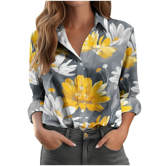 SHE IS My Items Womens Long Sleeve Tops Womens Crop Tops with Built in Bra Womens Blouses Dressy Casual Basic Fitted Long Sleeve Tees for Women