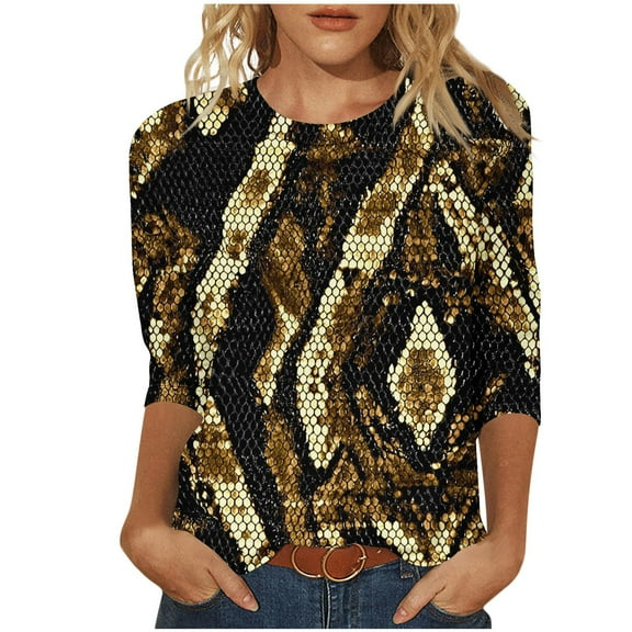 SHE IS My Items Womens Shirts Casual Plus Size Flowy Tops for Women Dressy Yellow Long Sleeve Blouse Women Womens Tunic Tops with Pockets