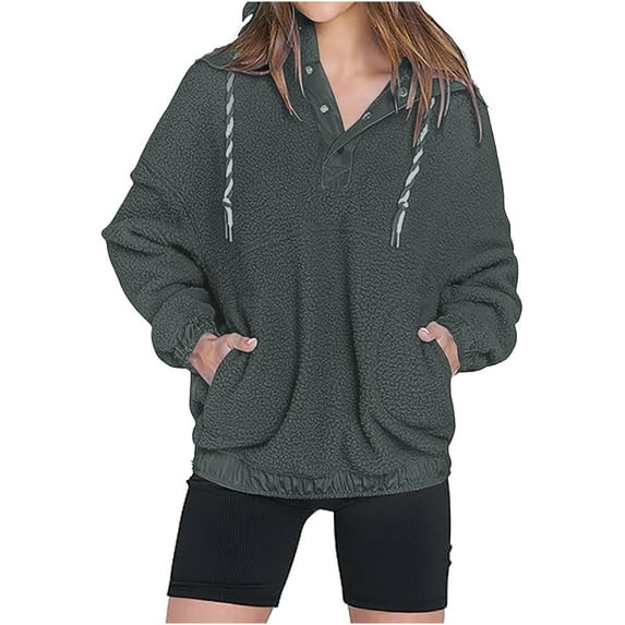 SHE IS Oversized Sweatshirt for Women 3xl Hoodies for Women Trendy Zip up Womens Pullover Hoodie Lightweight Womens Fall Tops Sale My Orders Placed