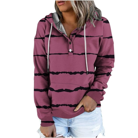 SHE IS Sweatshirt for Women Comfort Colors Hoodies for Women Y2k Womens Pullover Hoodies Cute Tops for Women Trendy Going out My Orders Placed