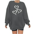 thumbnail image 1 of SHE IS Sweatshirt for Women Cotton Womens Hoodies Zip up Fleece Womens Pullover Hoodie Lightweight Long Sleeve Cotton Tops for Women My Orders Placed, 1 of 5
