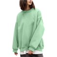 thumbnail image 1 of SHE IS Sweatshirt for Women Plus Size Womens Hoodies Zip up Womens Plus Size Hoodies Pullover Long Sleeve Tops for Women Trendy My Orders Placed, 1 of 6