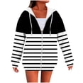 thumbnail image 1 of SHE IS Sweatshirts for Women Loose Fit Plus Size Plus Size Hoodies for Women Pullover Hoodie Y2k Dressy Tops for Women Plus Size My Orders Placed, 1 of 3