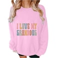 thumbnail image 1 of SHE IS Weatshirt for Women Zip up Hoodies for Women Trendy Y2k Pullover Hoodies for Women New Womens Tops 2025 My Orders Placed, 1 of 5