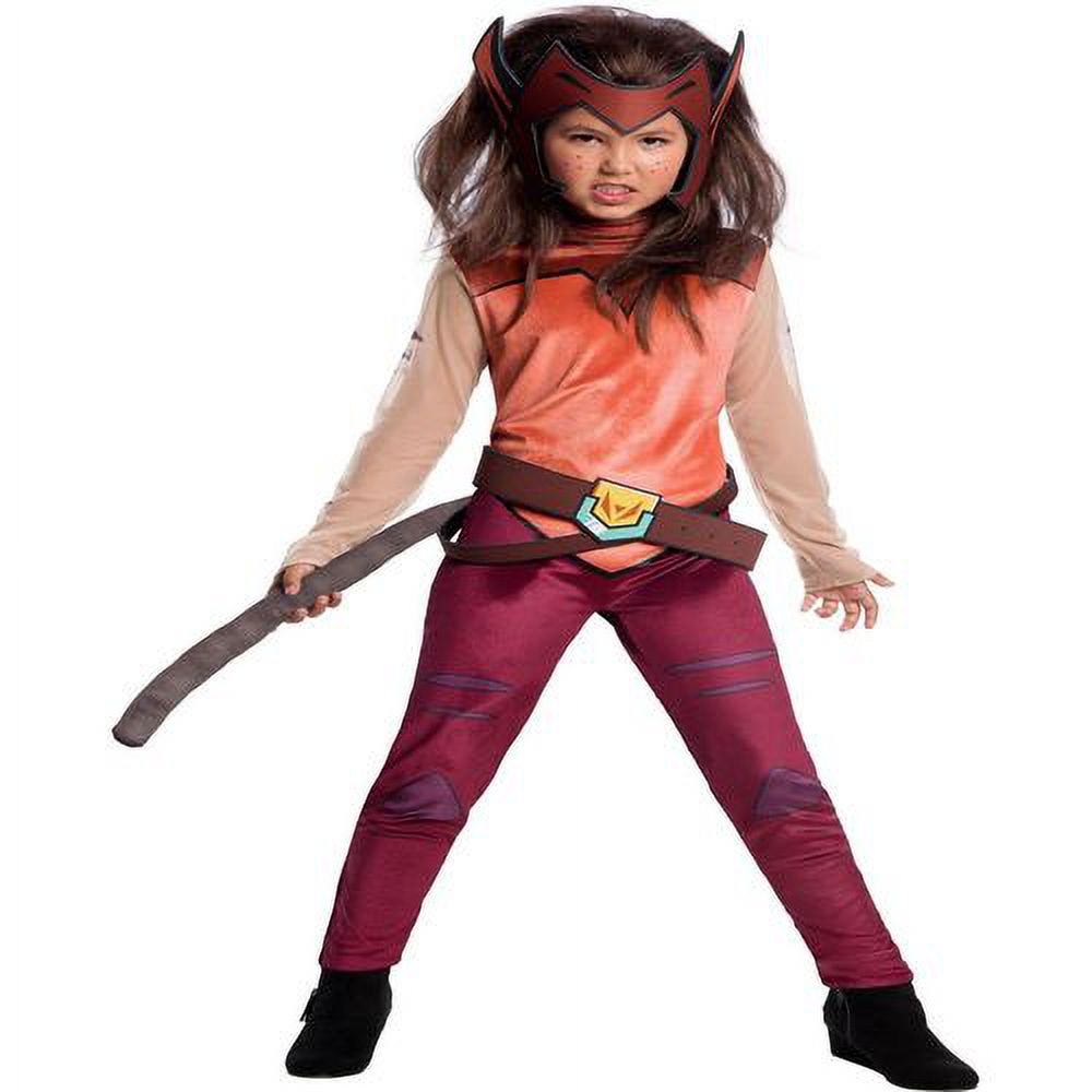 SHERA AND THE PRINCESS OF POWER CATRA COSTUME FOR KIDS810