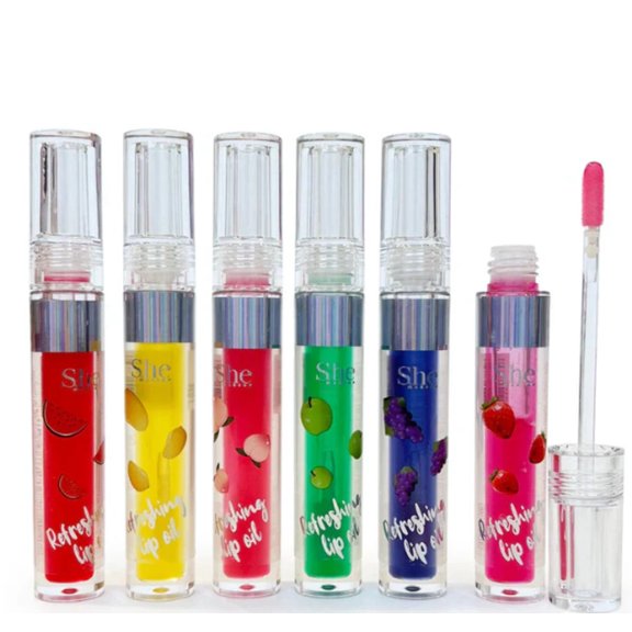SHE REFRESHING LIP OIL