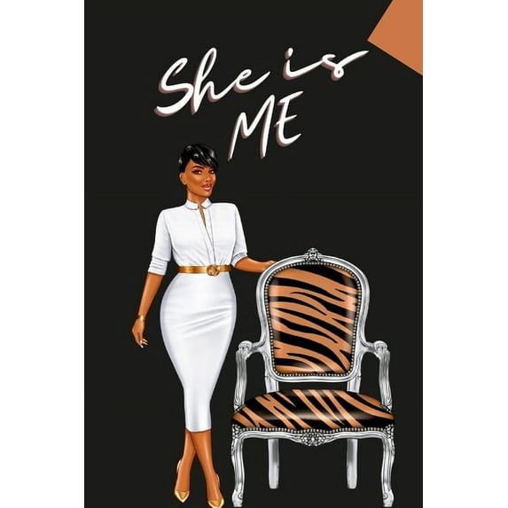 SHE is Me, (Paperback)