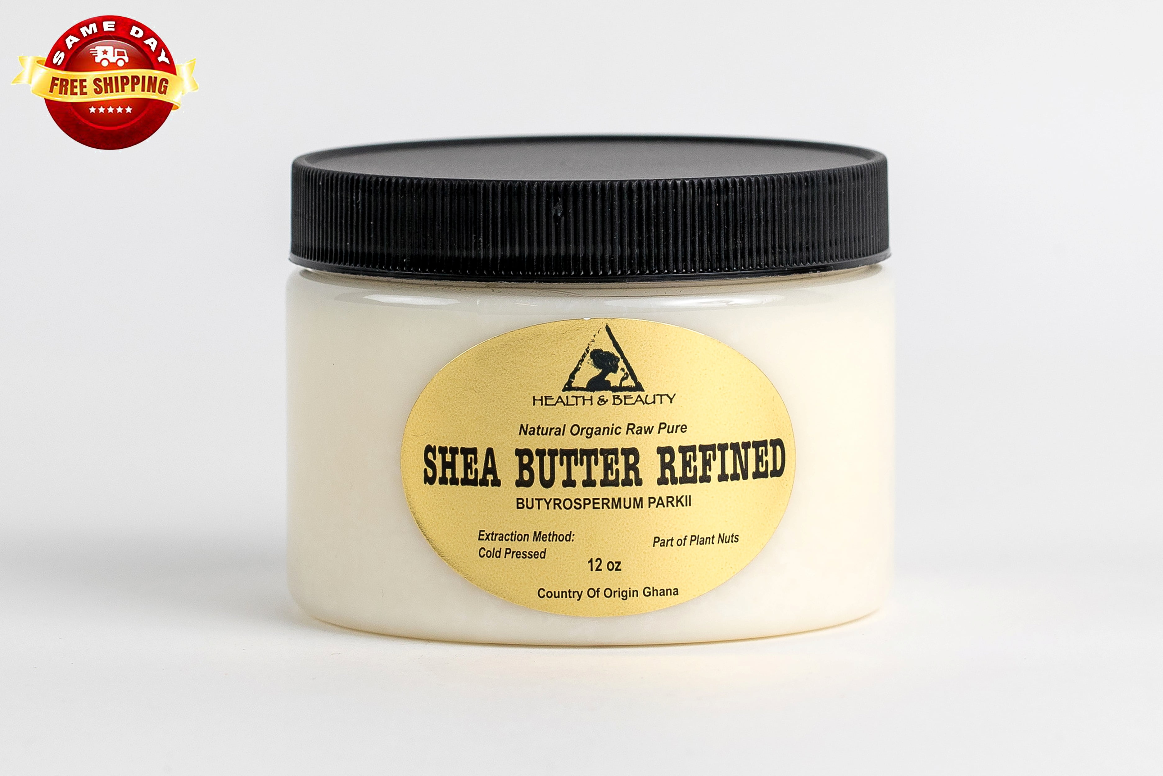 African SHEA BUTTER, Organic Naturally Refined Top Grade Premium 8 Oz to 92  Lb Sizes Wholesale Prices Soap & Lotion Making Supplies 