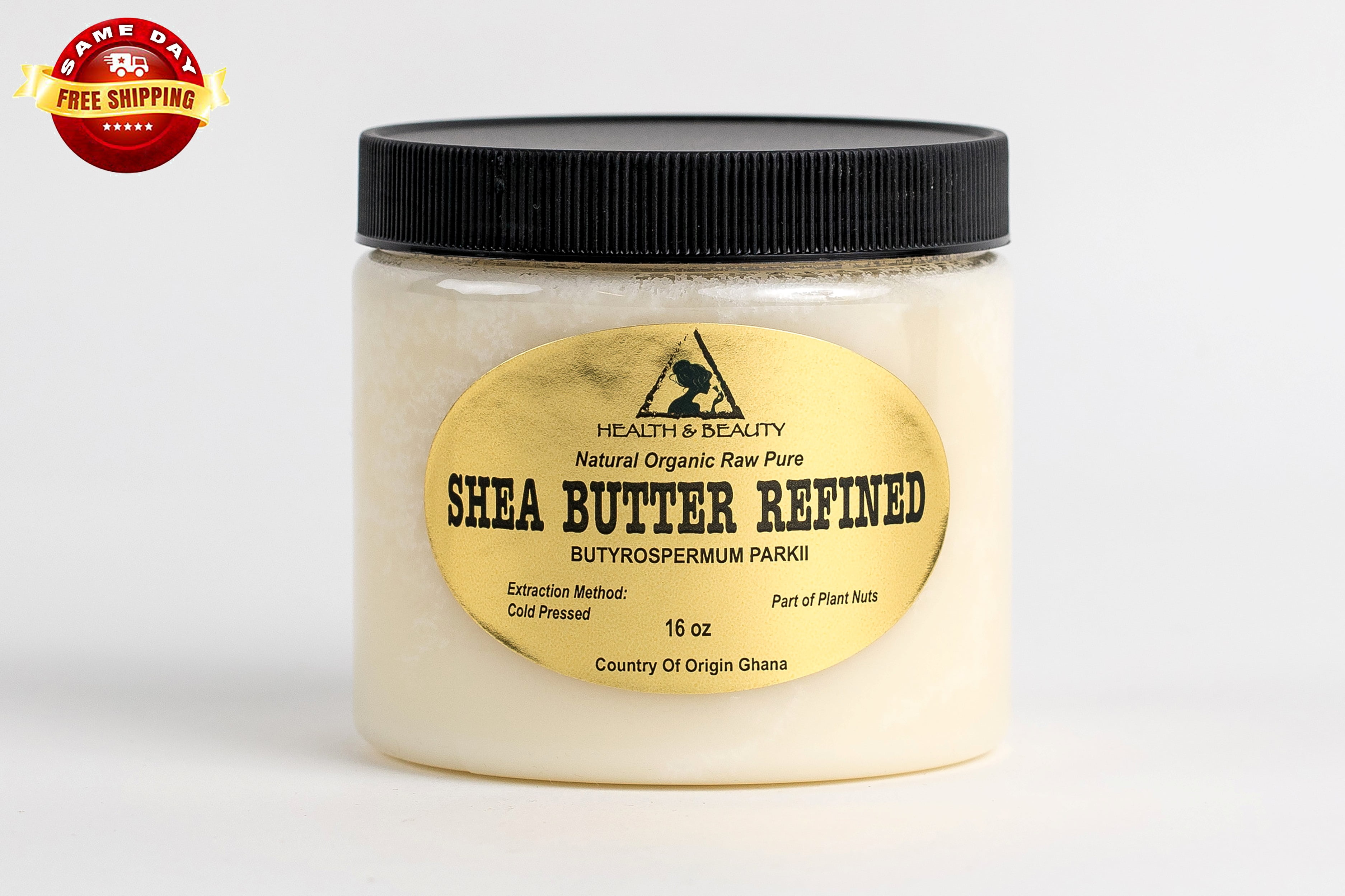 Better Shea Butter Raw Shea Butter