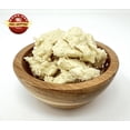 thumbnail image 1 of SHEA BUTTER UNREFINED IVORY WHITE ORGANIC RAW COLD PRESSED GRADE A GHANA 23 LB, 1 of 3