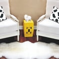 thumbnail image 1 of SHEEPSKIN DOUBLE RUG, 1 of 1