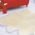 thumbnail image 1 of SHEEPSKIN FOUR PIECE RUG, 1 of 1