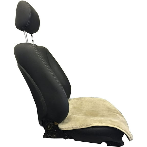 SHEEPSKIN SEAT PAD