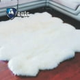 thumbnail image 1 of SHEEPSKING EIGHT PIECE RUG, 1 of 1