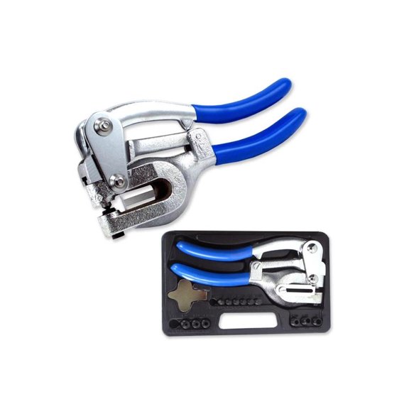 SHEET METAL TIN ALUMINUM HAND STEEL HOLE PUNCHER TOOL