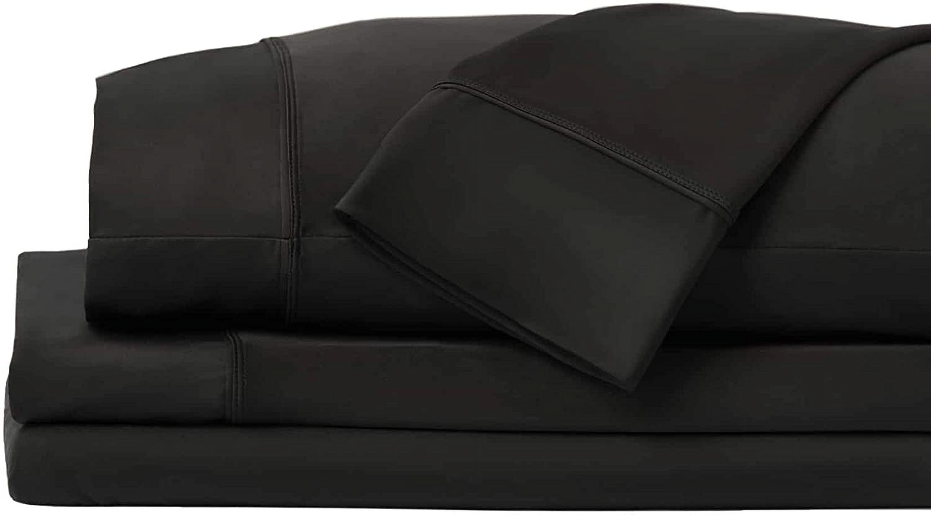 SHEEX Original Performance Luxury Sheet Set with 1 Pillowcase, Twin