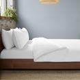 thumbnail image 1 of SHEEX - Original Performance Sheets Set (Full) Black - Cooling Sheets - Moisture Wicking - 1 Flat Cooling Sheet, 1 Fitted Cooling Sheet, 2 Pillow Covers - Wrinkle Free - Sleep Aid, 1 of 5