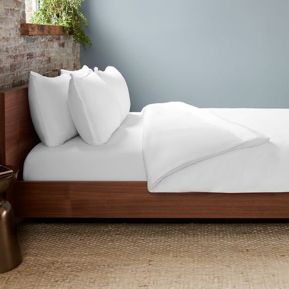 SHEEX Original Performance Premium Sheet Set King / California King - Bright White