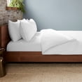 thumbnail image 1 of SHEEX Original Performance Premium Sheet Set Split King - Bright White, 1 of 5
