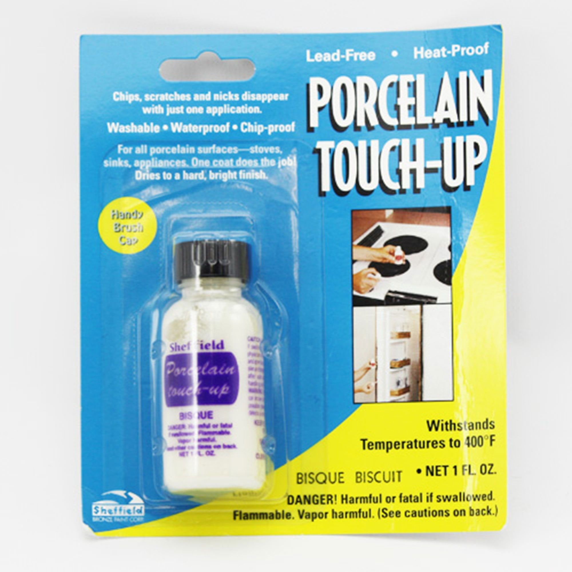 SHEFFIELD BRONZE 1440 Bisque Touch Up Paint