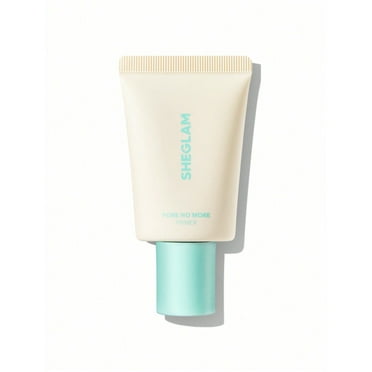 SHEGLAM Pore No More Primer for Face Before Makeup Smoothing Pore Concealer Fessional New Box 30ml