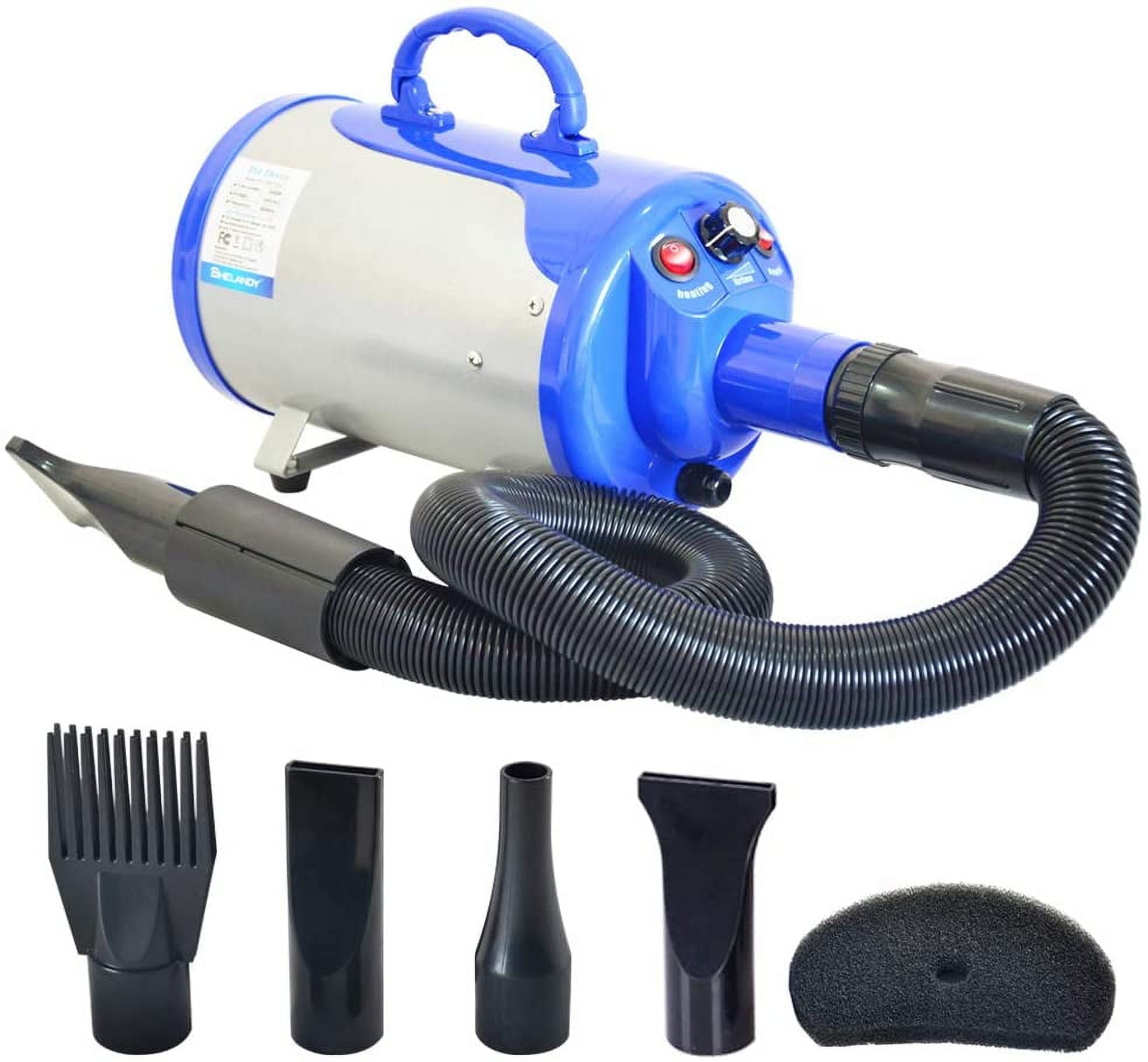 SHELANDY Pet Hair Dryer