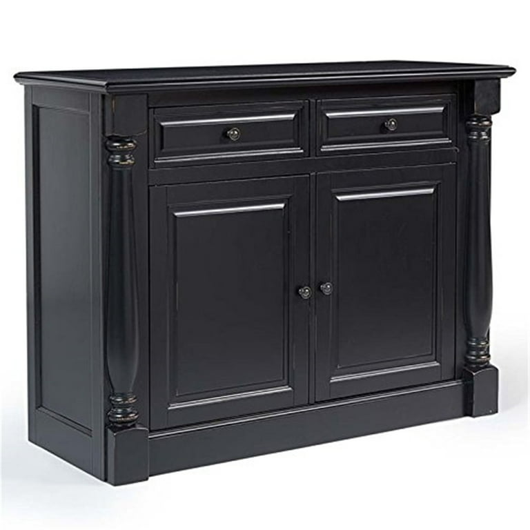 SHELBY BUFFET IN BLACK FINISH