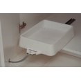 thumbnail image 1 of SHELFMAID® Wastebasket Tray, Under Counter Kitchen Bathroom & Garage Sink, 1 of 6